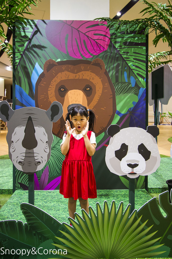 【台北活動】信義區最新美拍打卡景點｜BELLAVITA寶麗廣場10周年慶｜熱帶叢林小市集～小島溜滑梯 x 無人島球池 x 巨嘴鳥盪鞦韆，網美和親子一起來探險