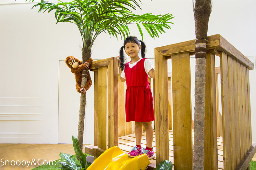 【台北活動】信義區最新美拍打卡景點｜BELLAVITA寶麗廣場10周年慶｜熱帶叢林小市集～小島溜滑梯 x 無人島球池 x 巨嘴鳥盪鞦韆，網美和親子一起來探險