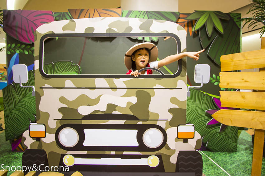 【台北活動】信義區最新美拍打卡景點｜BELLAVITA寶麗廣場10周年慶｜熱帶叢林小市集～小島溜滑梯 x 無人島球池 x 巨嘴鳥盪鞦韆，網美和親子一起來探險