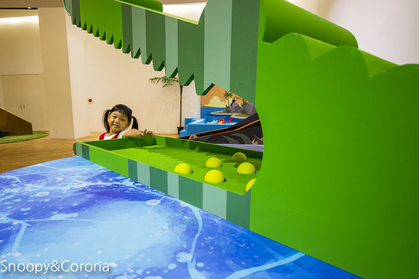 【台北活動】信義區最新美拍打卡景點｜BELLAVITA寶麗廣場10周年慶｜熱帶叢林小市集～小島溜滑梯 x 無人島球池 x 巨嘴鳥盪鞦韆，網美和親子一起來探險