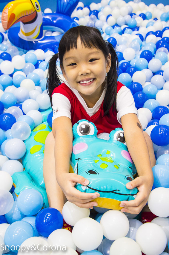 【台北活動】信義區最新美拍打卡景點｜BELLAVITA寶麗廣場10周年慶｜熱帶叢林小市集～小島溜滑梯 x 無人島球池 x 巨嘴鳥盪鞦韆，網美和親子一起來探險