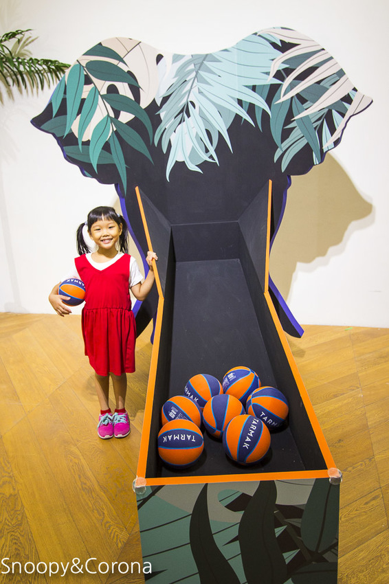 【台北活動】信義區最新美拍打卡景點｜BELLAVITA寶麗廣場10周年慶｜熱帶叢林小市集～小島溜滑梯 x 無人島球池 x 巨嘴鳥盪鞦韆，網美和親子一起來探險