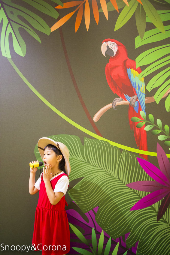 【台北活動】信義區最新美拍打卡景點｜BELLAVITA寶麗廣場10周年慶｜熱帶叢林小市集～小島溜滑梯 x 無人島球池 x 巨嘴鳥盪鞦韆，網美和親子一起來探險