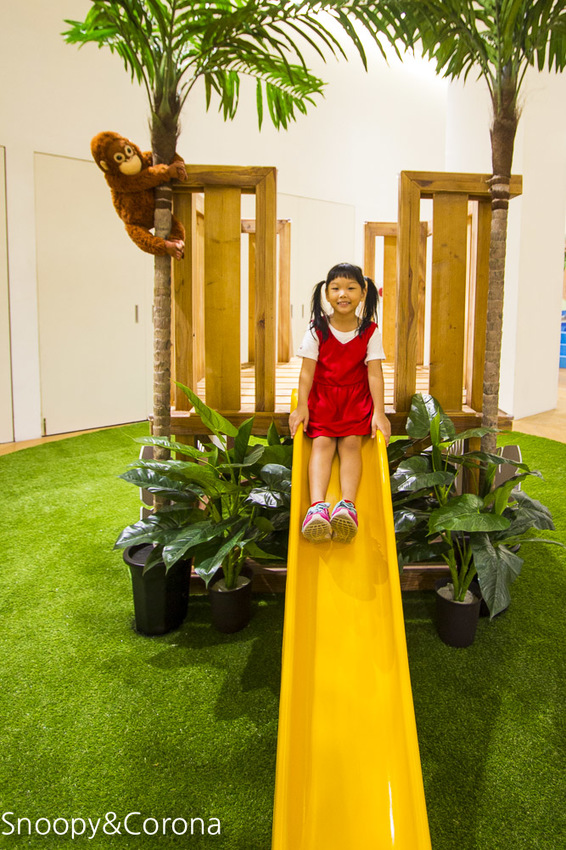 【台北活動】信義區最新美拍打卡景點｜BELLAVITA寶麗廣場10周年慶｜熱帶叢林小市集～小島溜滑梯 x 無人島球池 x 巨嘴鳥盪鞦韆，網美和親子一起來探險