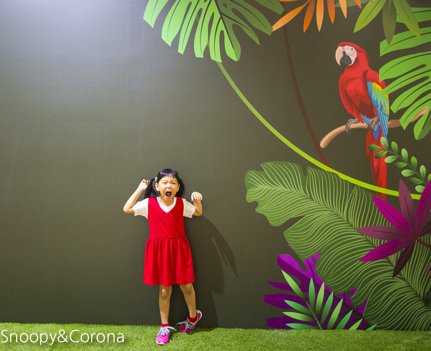 【台北活動】信義區最新美拍打卡景點｜BELLAVITA寶麗廣場10周年慶｜熱帶叢林小市集～小島溜滑梯 x 無人島球池 x 巨嘴鳥盪鞦韆，網美和親子一起來探險