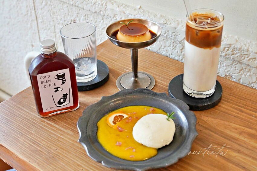 【台北】大橋頭站｜嘎哩咖啡，搬家後新開幕，隱身二樓老宅寬敞咖啡廳