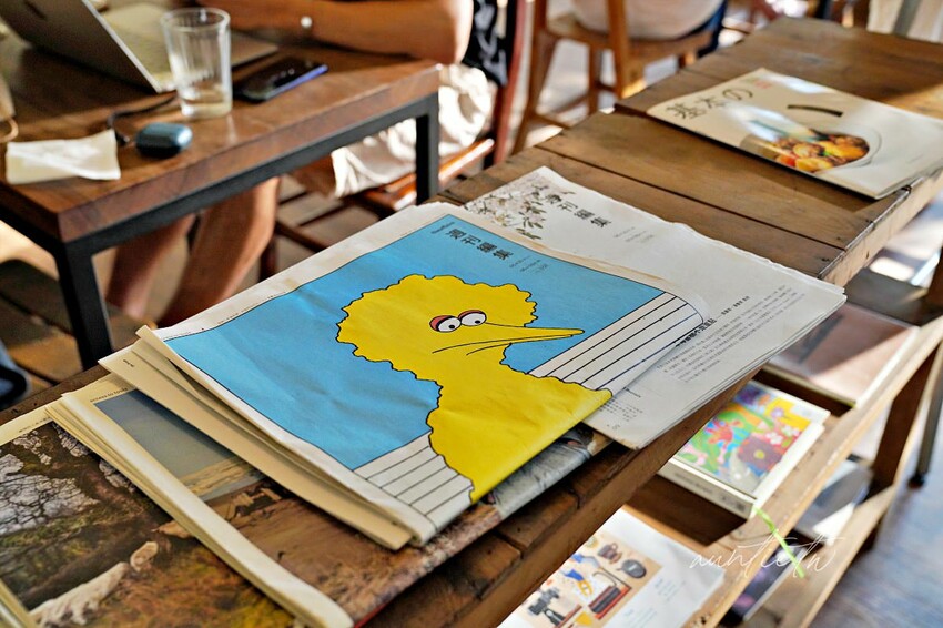 【台北】大橋頭站｜嘎哩咖啡，搬家後新開幕，隱身二樓老宅寬敞咖啡廳