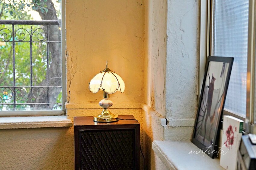 【台北】大橋頭站｜嘎哩咖啡，搬家後新開幕，隱身二樓老宅寬敞咖啡廳