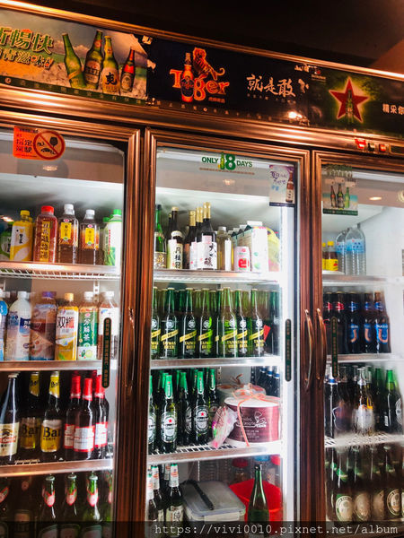 圓圓家愛吃貨-《台北美食》鑫客棧海鮮熱炒，聚餐小酌好去處