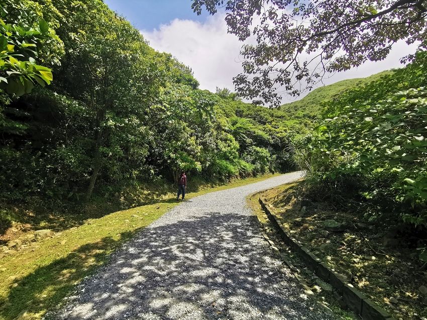 【新北市瑞芳景點】金瓜石地質公園~本山礦場外星石頭陣美拍，詭譎氣氛彷彿來到異次元空間 - 旅遊夜市趴趴走