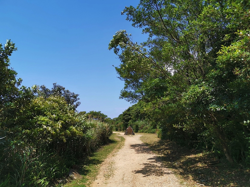 【新北市瑞芳景點】金瓜石地質公園~本山礦場外星石頭陣美拍，詭譎氣氛彷彿來到異次元空間 - 旅遊夜市趴趴走