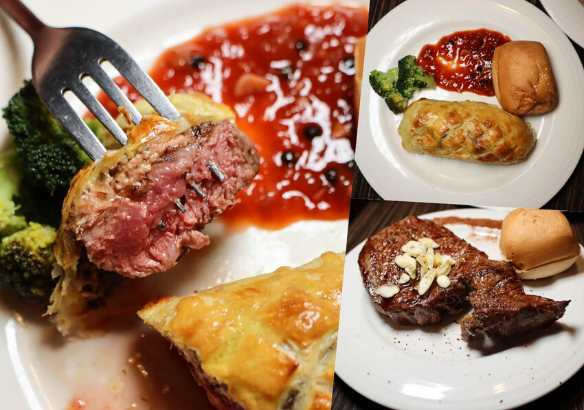 桃園吃到飽-超過數十道餐點通通都能無限續點，可愛的機器人幫你送餐!