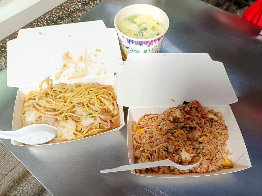 桃園吃到飽-超過數十道餐點通通都能無限續點，可愛的機器人幫你送餐!