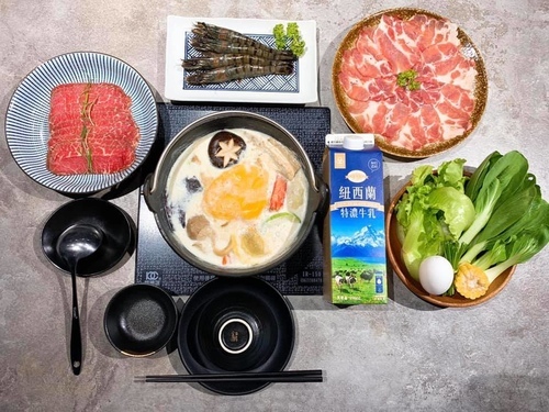【台南。東區】熟鍋Shouguo上桌即食︱主打個人鍋︱主廚精心熬煮湯頭/小農嚴選新鮮直送每日時蔬