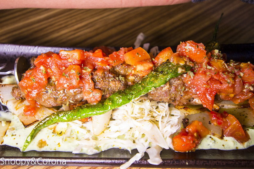 【台北美食】公館串燒pita聚會餐廳|公館異國料理|西西里克中東串燒Shishlik Pita x kebab~道地中東烤肉、平價中東料理、聚餐餐廳