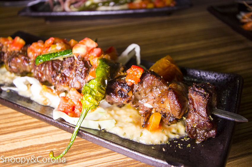 【台北美食】公館串燒pita聚會餐廳|公館異國料理|西西里克中東串燒Shishlik Pita x kebab~道地中東烤肉、平價中東料理、聚餐餐廳