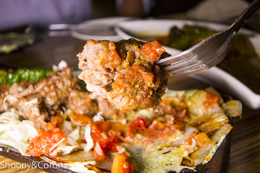 【台北美食】公館串燒pita聚會餐廳|公館異國料理|西西里克中東串燒Shishlik Pita x kebab~道地中東烤肉、平價中東料理、聚餐餐廳