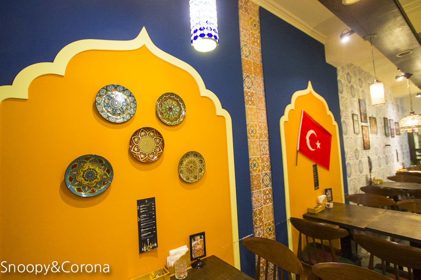 【台北美食】公館串燒pita聚會餐廳|公館異國料理|西西里克中東串燒Shishlik Pita x kebab~道地中東烤肉、平價中東料理、聚餐餐廳