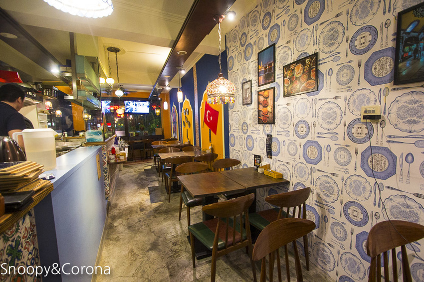 【台北美食】公館串燒pita聚會餐廳|公館異國料理|西西里克中東串燒Shishlik Pita x kebab~道地中東烤肉、平價中東料理、聚餐餐廳