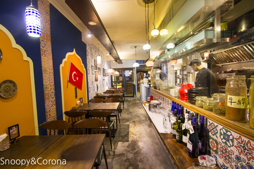 【台北美食】公館串燒pita聚會餐廳|公館異國料理|西西里克中東串燒Shishlik Pita x kebab~道地中東烤肉、平價中東料理、聚餐餐廳