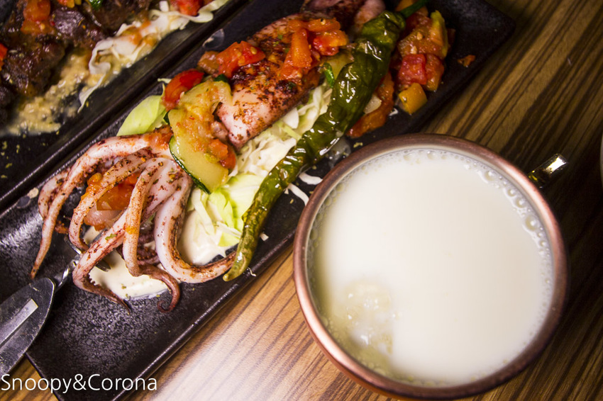 【台北美食】公館串燒pita聚會餐廳|公館異國料理|西西里克中東串燒Shishlik Pita x kebab~道地中東烤肉、平價中東料理、聚餐餐廳