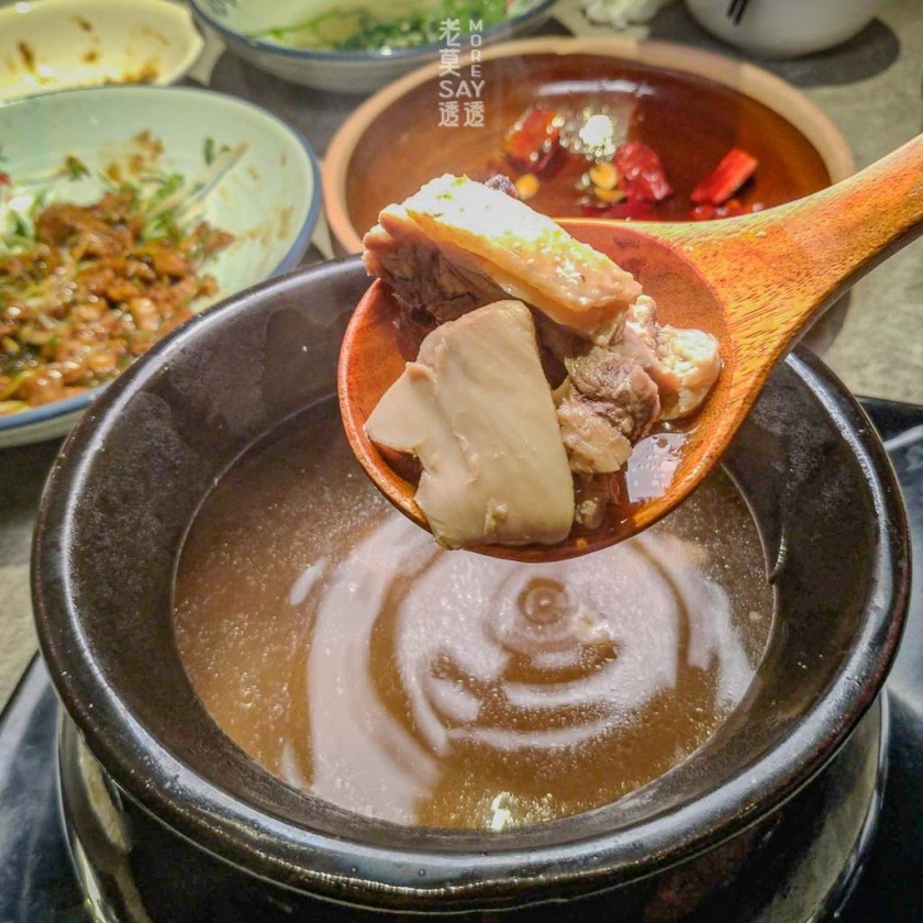 養生一鍋土雞湯 $168