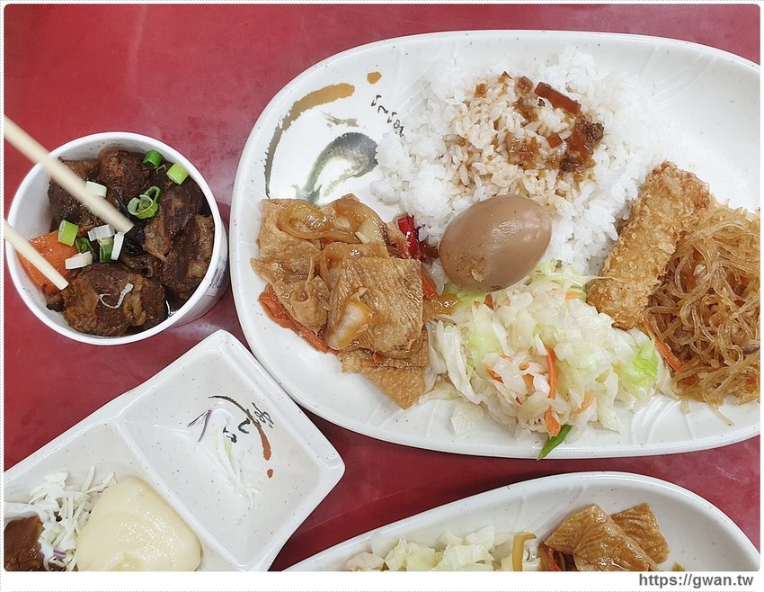 走過30年的太原烤肉飯即將於9月底歇業，台中老字號便當店大家吃過嗎？