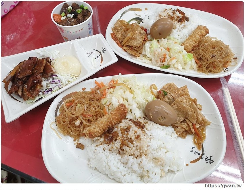 走過30年的太原烤肉飯即將於9月底歇業，台中老字號便當店大家吃過嗎？