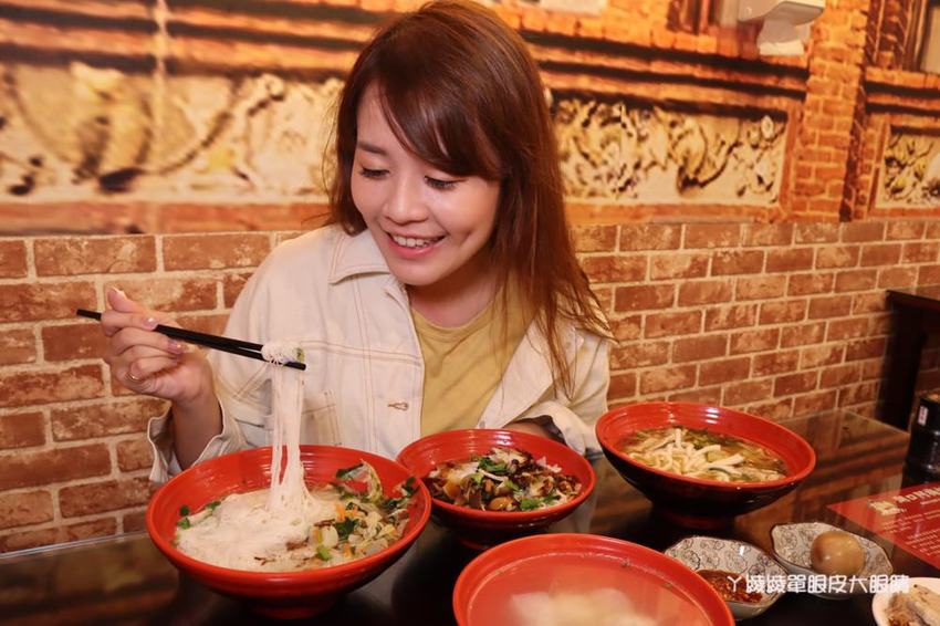 新竹美食小吃｜湖口阿梅姐來新竹市區了！結合湖口老街懷舊復古拍照打卡風的古早味銅板美食