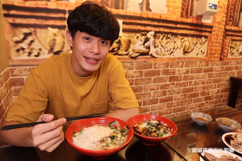 新竹美食小吃|湖口阿梅姐來新竹市區了!結合湖口老街懷舊復古拍照打卡風的古早味銅板美食