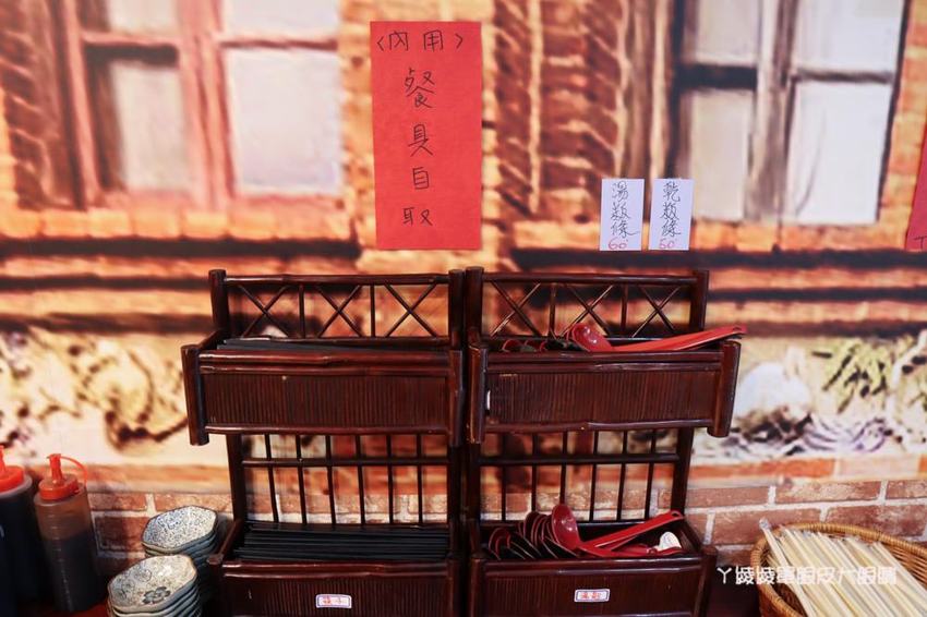 新竹美食小吃|湖口阿梅姐來新竹市區了!結合湖口老街懷舊復古拍照打卡風的古早味銅板美食