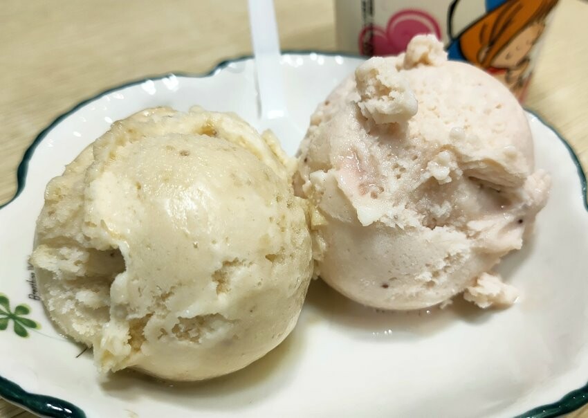 【花蓮冰店】明新冰菓店．不用跑鳳林老店也能吃三豆冰、冰淇淋、檸檬汁!