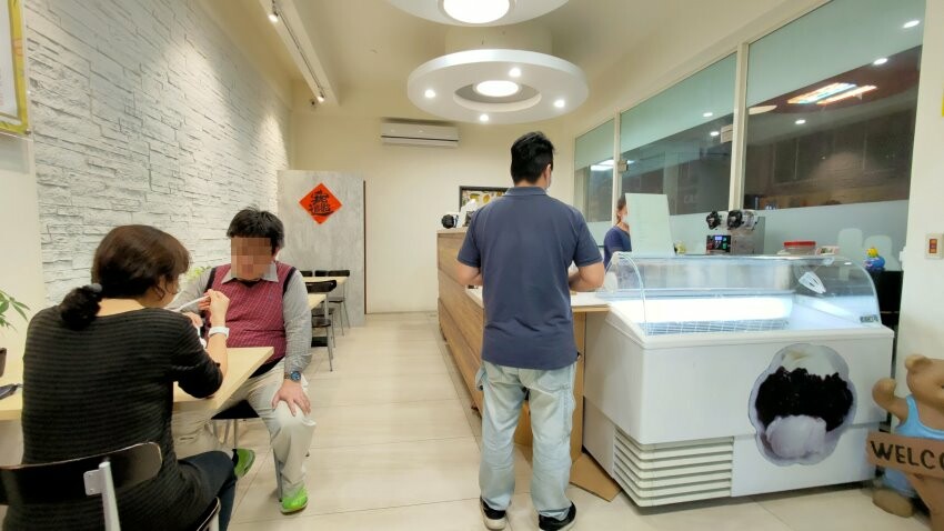 【花蓮冰店】明新冰菓店．不用跑鳳林老店也能吃三豆冰、冰淇淋、檸檬汁!