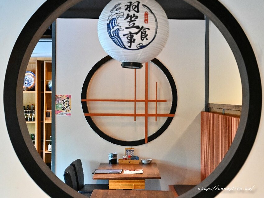 台中市東區羽笠食事|母親節桌菜、台中中區日式聚餐推薦,不只日本料理好吃,桌菜也非常有特色,還有專屬豪華大包廂