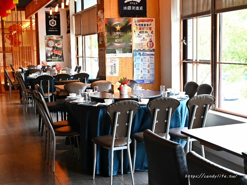 台中市東區羽笠食事|母親節桌菜、台中中區日式聚餐推薦,不只日本料理好吃,桌菜也非常有特色,還有專屬豪華大包廂