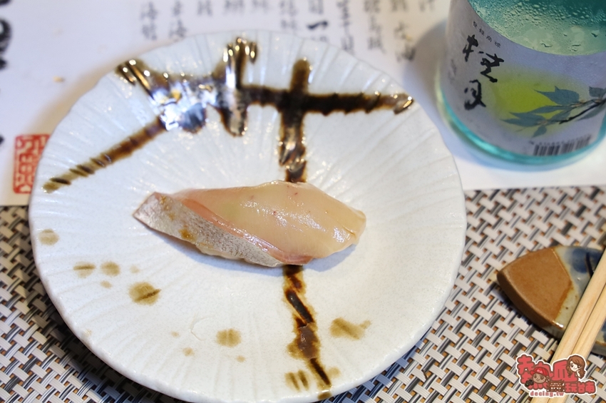【台南美食】日本直送新鮮漁獲!讓你在台南就能環遊日本各縣海味,京都習藝六年的日本師傅執掌:鮨本味 - 熱血玩台南。跳躍新世界