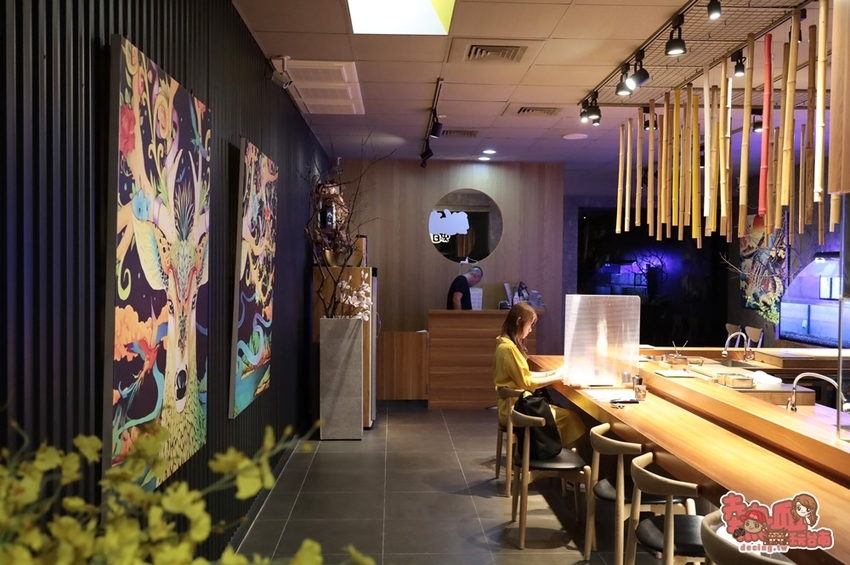 【台南美食】日本直送新鮮漁獲!讓你在台南就能環遊日本各縣海味,京都習藝六年的日本師傅執掌:鮨本味 - 熱血玩台南。跳躍新世界