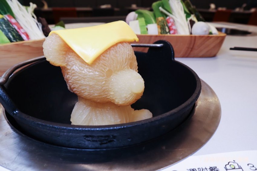 新竹火鍋推薦同樂食鍋|誤以為下午茶咖啡廳的火鍋店,連鳥籠都擺上桌!痛風海鮮甜甜價