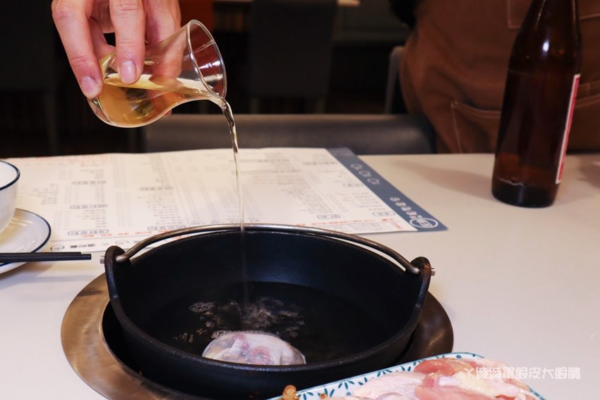 新竹火鍋推薦同樂食鍋｜誤以為下午茶咖啡廳的火鍋店，連鳥籠都擺上桌！痛風海鮮甜甜價