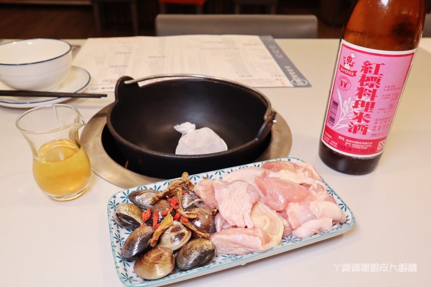 新竹火鍋推薦同樂食鍋|誤以為下午茶咖啡廳的火鍋店,連鳥籠都擺上桌!痛風海鮮甜甜價