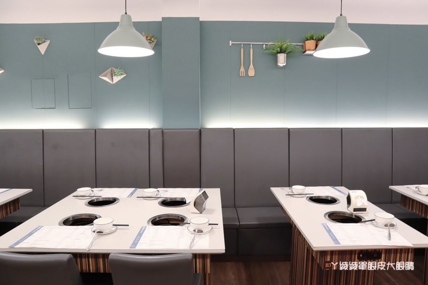 新竹火鍋推薦同樂食鍋|誤以為下午茶咖啡廳的火鍋店,連鳥籠都擺上桌!痛風海鮮甜甜價