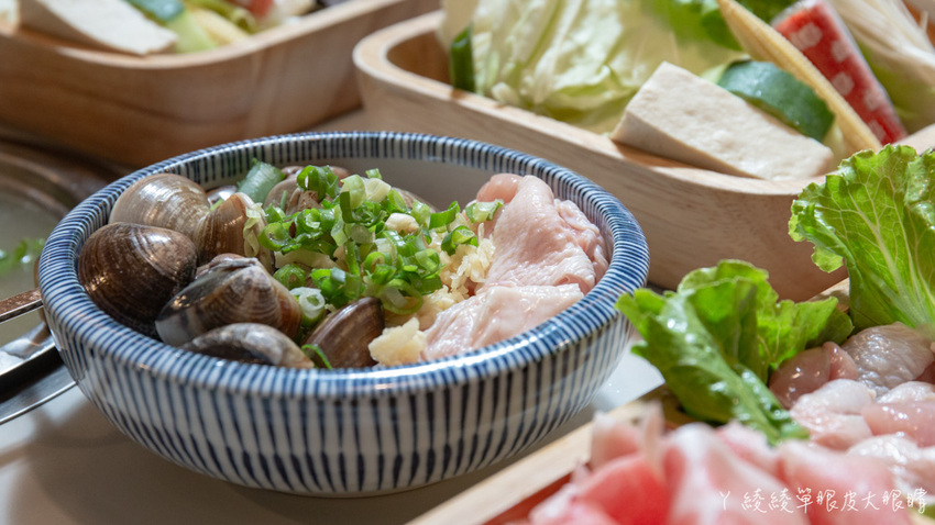 一整斤蛤蜊只要加價99元！新竹火鍋店加碼超狂壽星優惠，生日月份跟日期相加多少就換幾片肉肉