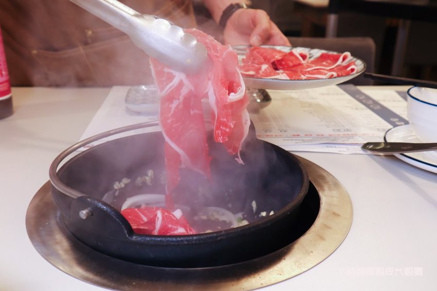 新竹火鍋推薦同樂食鍋|誤以為下午茶咖啡廳的火鍋店,連鳥籠都擺上桌!痛風海鮮甜甜價