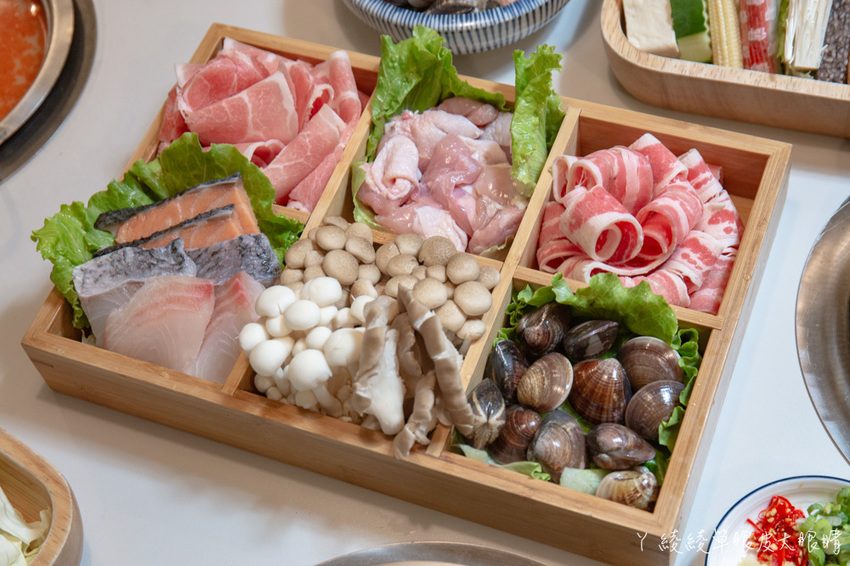 一整斤蛤蜊只要加價99元！新竹火鍋店加碼超狂壽星優惠，生日月份跟日期相加多少就換幾片肉肉