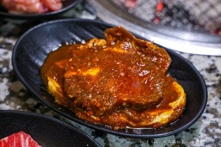 桃園市中壢區【桃園美食】Oh ! Yaki 日式精緻炭火燒肉-中壢店，桃園燒烤吃到飽推薦
