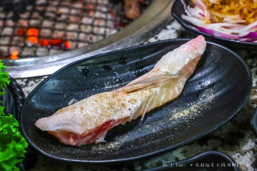 桃園市中壢區【桃園美食】Oh ! Yaki 日式精緻炭火燒肉-中壢店，桃園燒烤吃到飽推薦