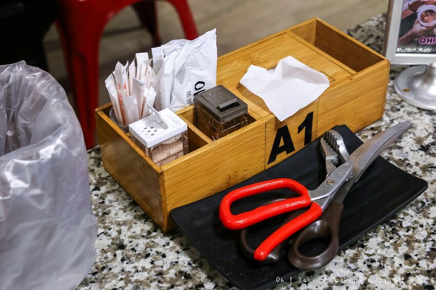 桃園市中壢區【桃園美食】Oh ! Yaki 日式精緻炭火燒肉-中壢店，桃園燒烤吃到飽推薦