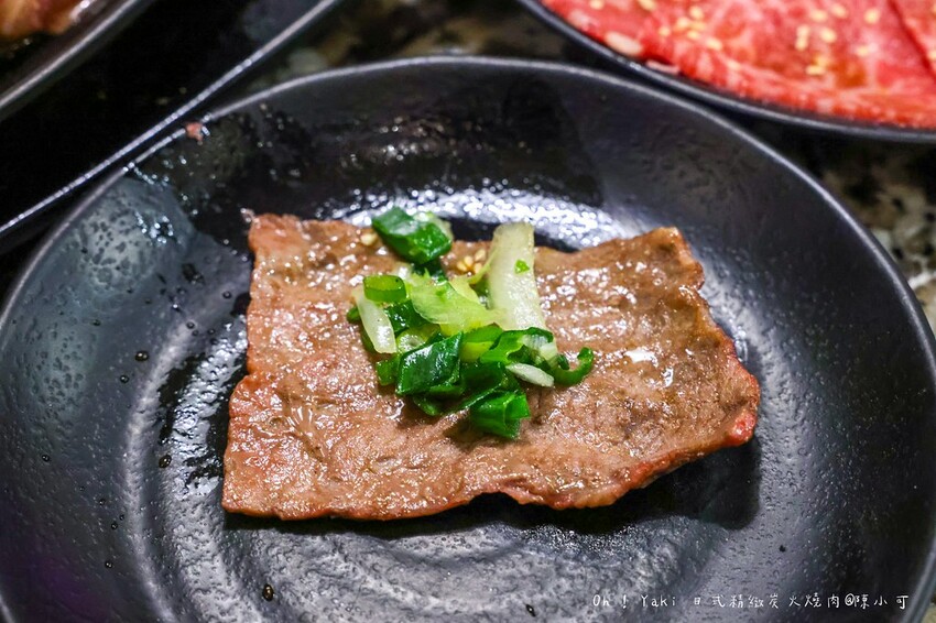 桃園市中壢區【桃園美食】Oh ! Yaki 日式精緻炭火燒肉-中壢店，桃園燒烤吃到飽推薦