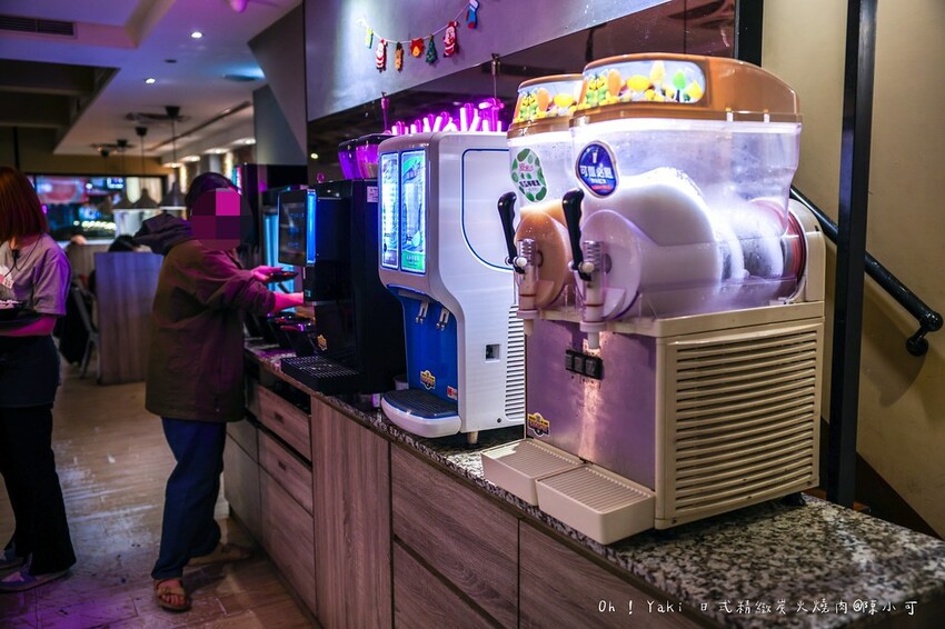 桃園市中壢區【桃園美食】Oh ! Yaki 日式精緻炭火燒肉-中壢店，桃園燒烤吃到飽推薦