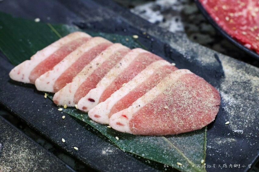桃園市中壢區【桃園美食】Oh ! Yaki 日式精緻炭火燒肉-中壢店，桃園燒烤吃到飽推薦